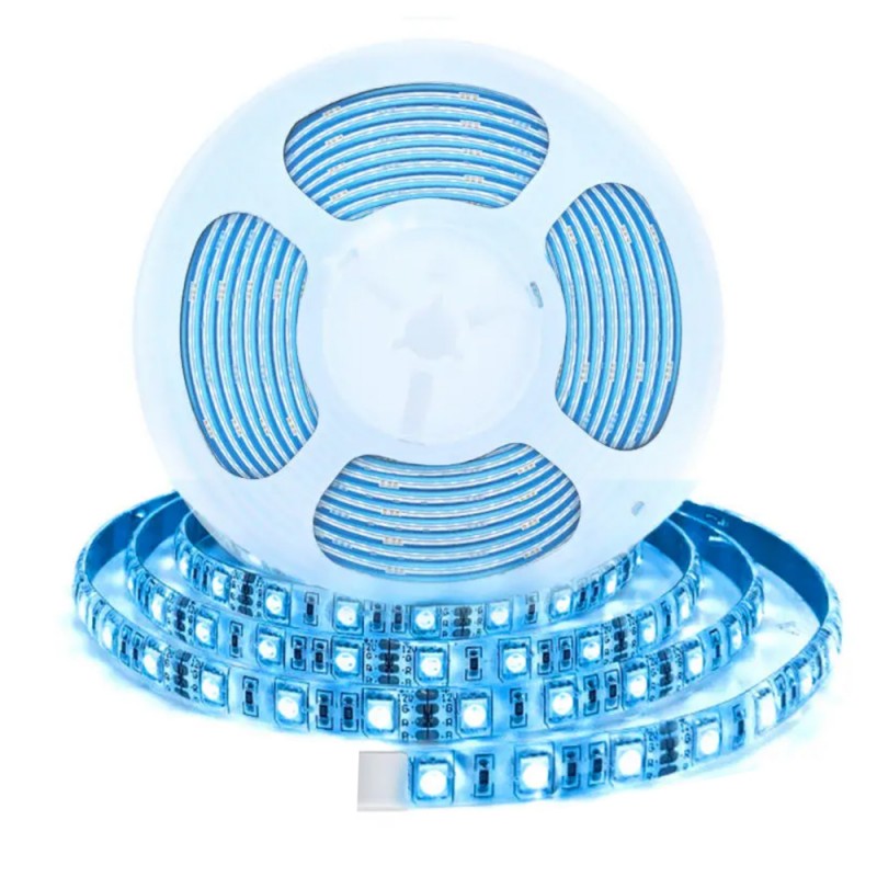rgb cct led strip
