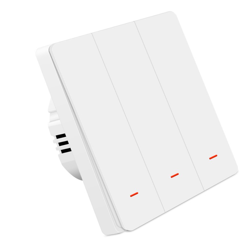 smart light switch zigbee