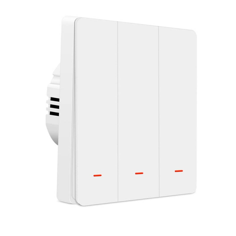 smart light switch zigbee