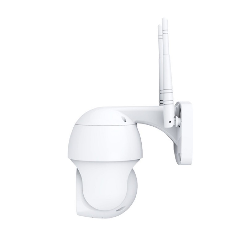 outdoor rotating cctv camera