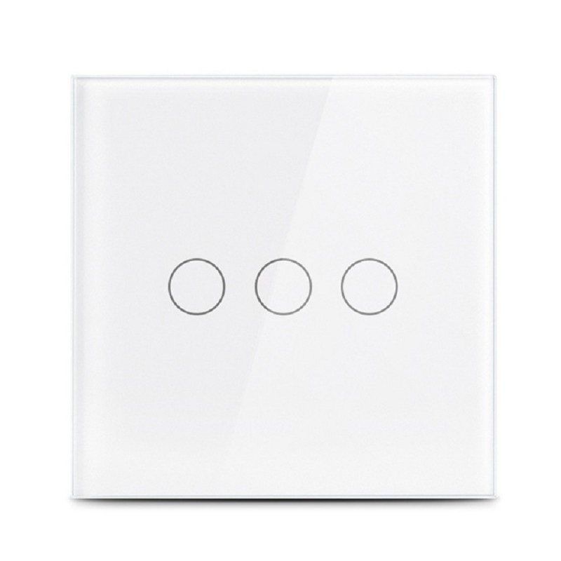 zigbee touch switch