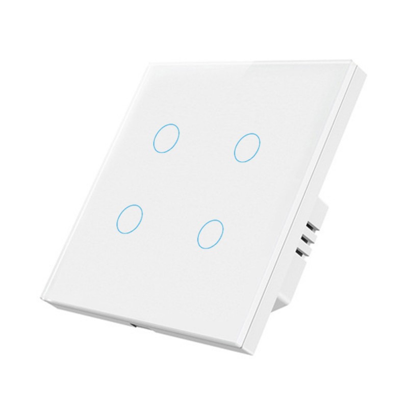 smart light switch zigbee
