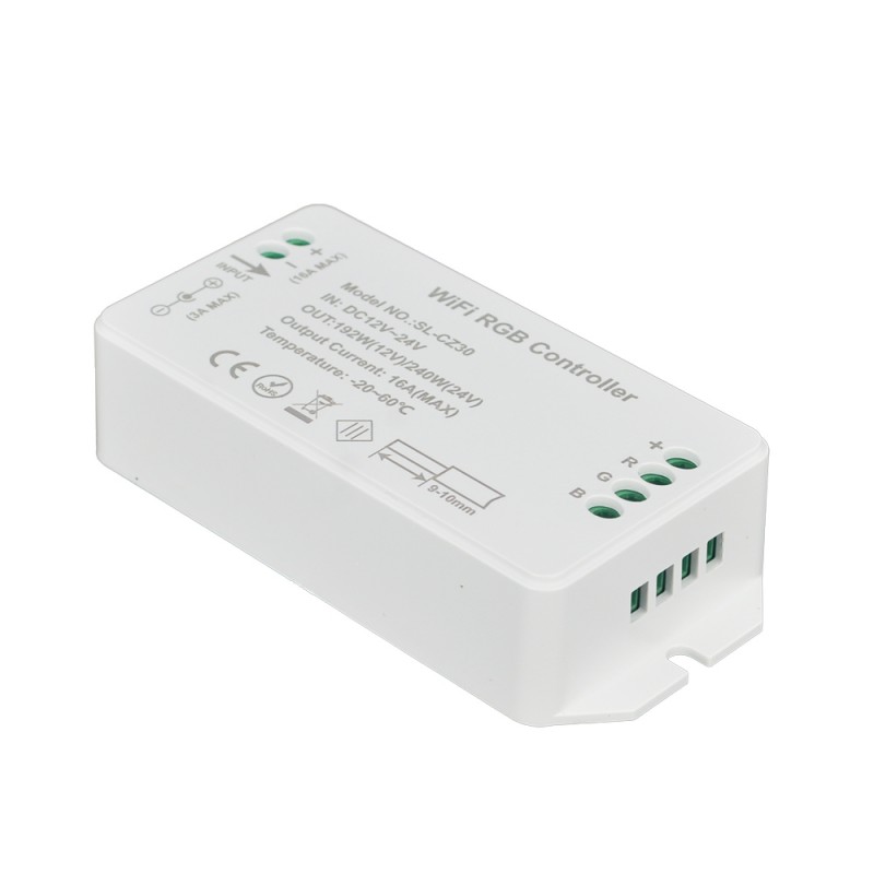 zigbee rgb led strip