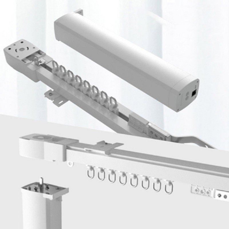 automatic curtains for windows