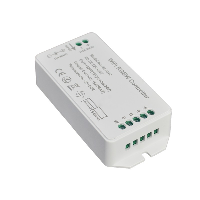 tuya rgbw controller