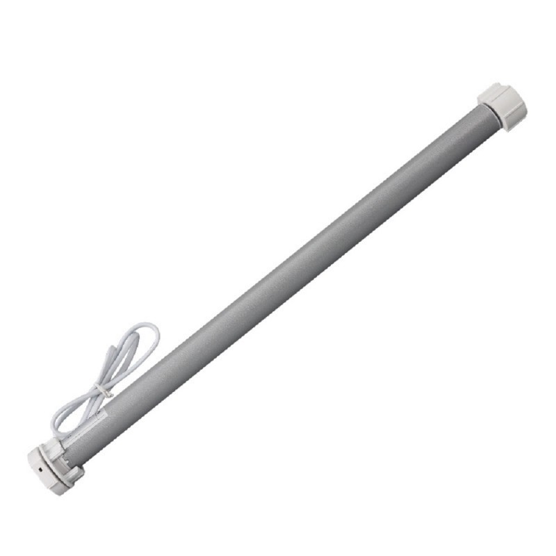 custom motorized roller shades