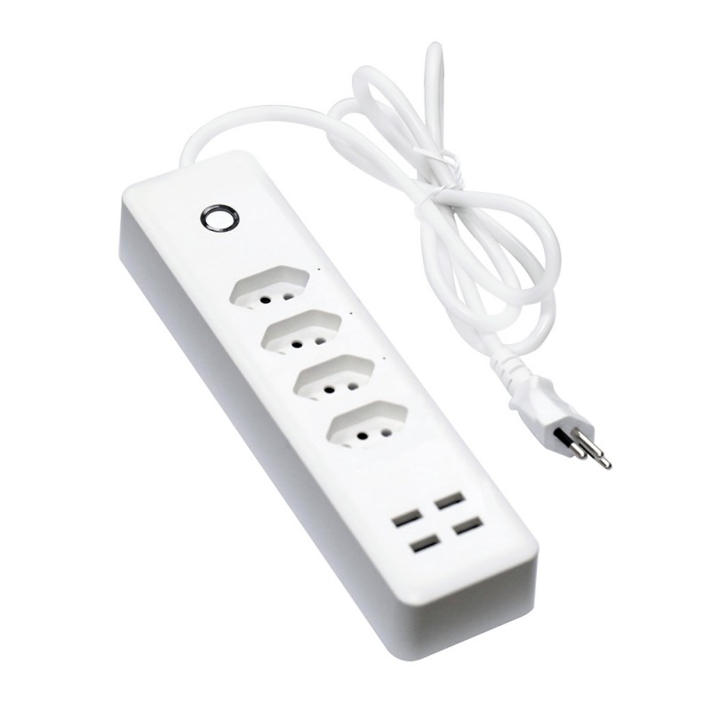 smart plug power strip