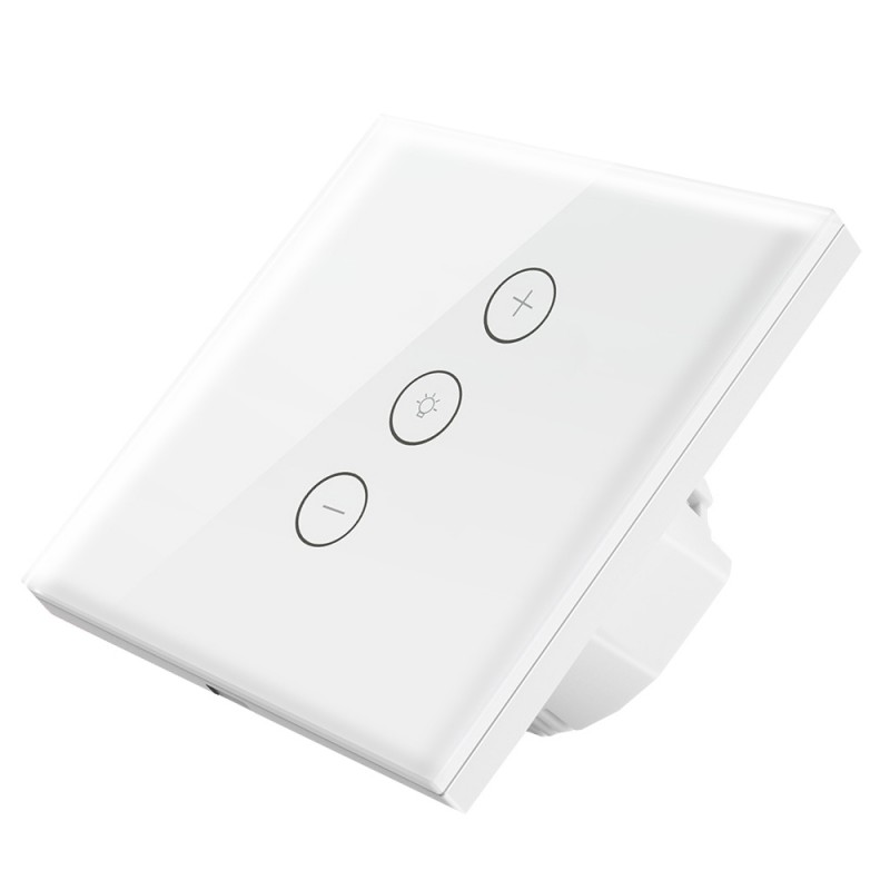 smart dimmer switch no neutral