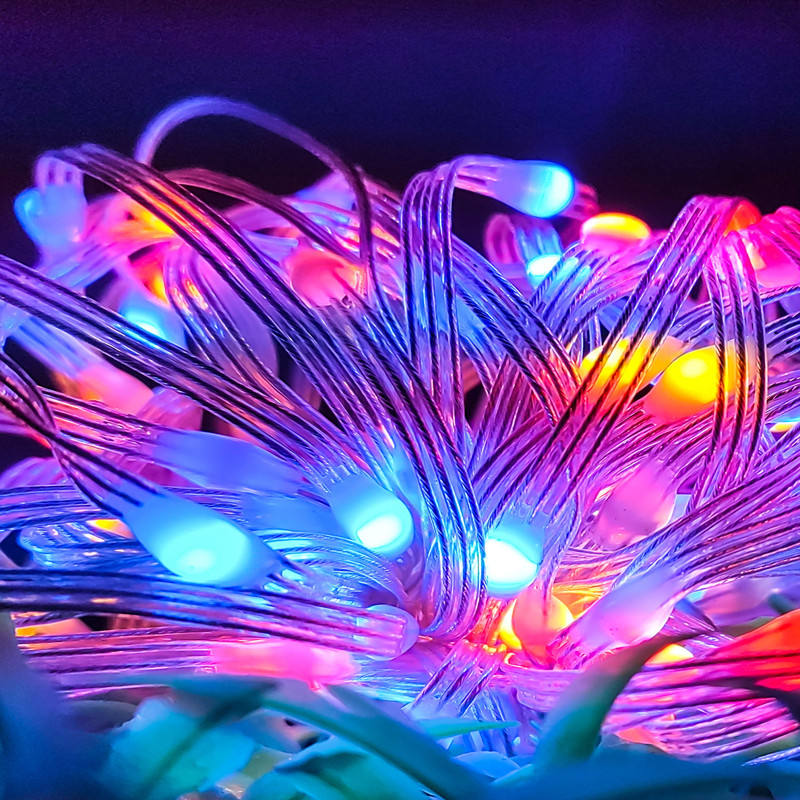 waterproof fairy lights