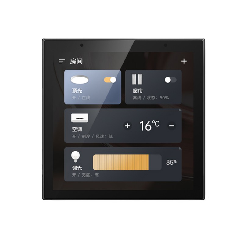 4inch Android Smart Control Panel 
