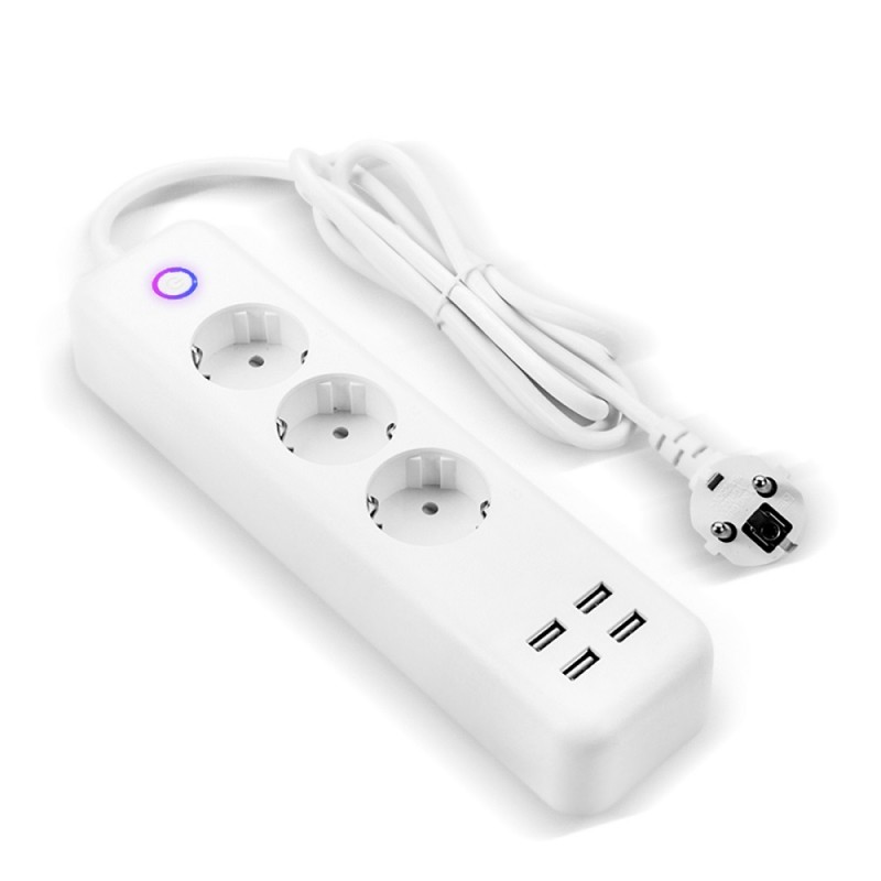 smart plug power strip