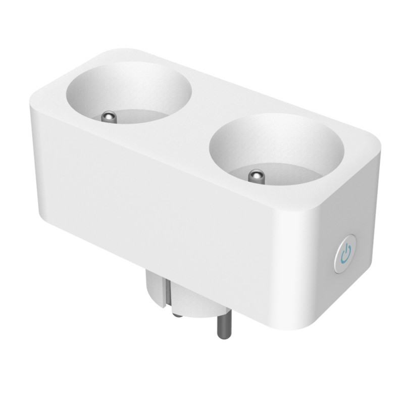 dual smart plug