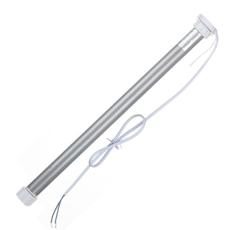 custom motorized roller shades