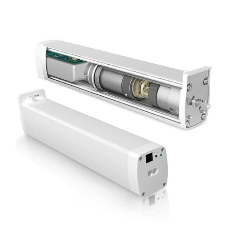 automatic curtains for windows