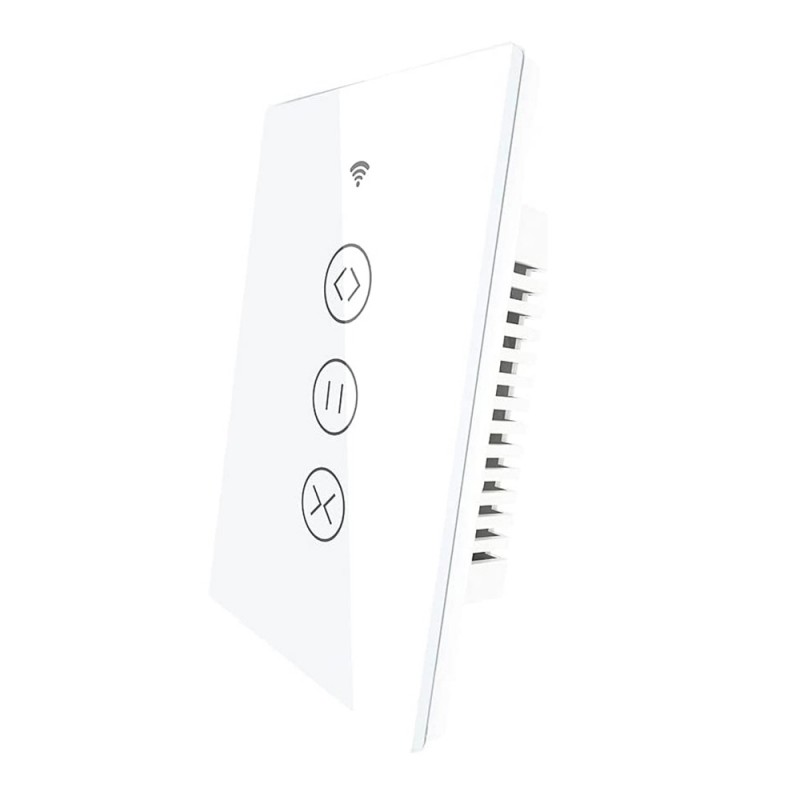 smart curtain switch