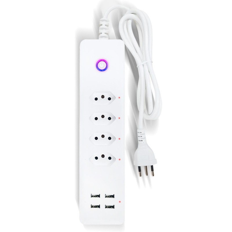 smart plug power strip