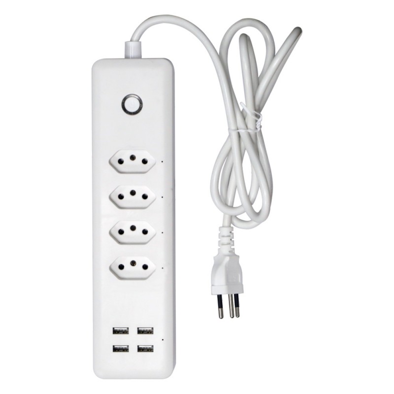 smart plug power strip