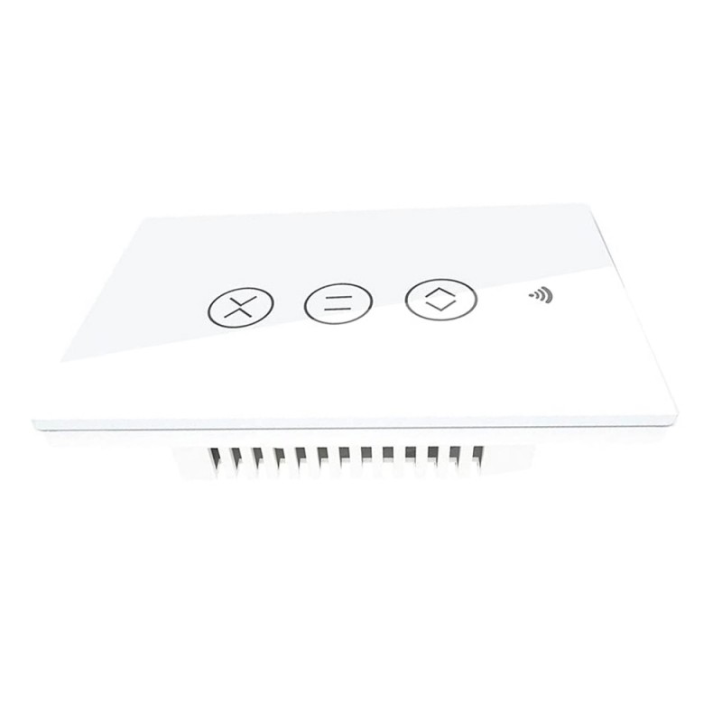 tuya smart life wifi curtain switch