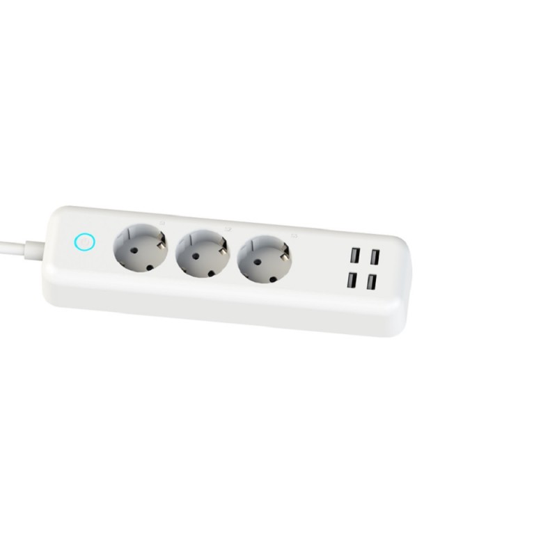 smart plug power strip
