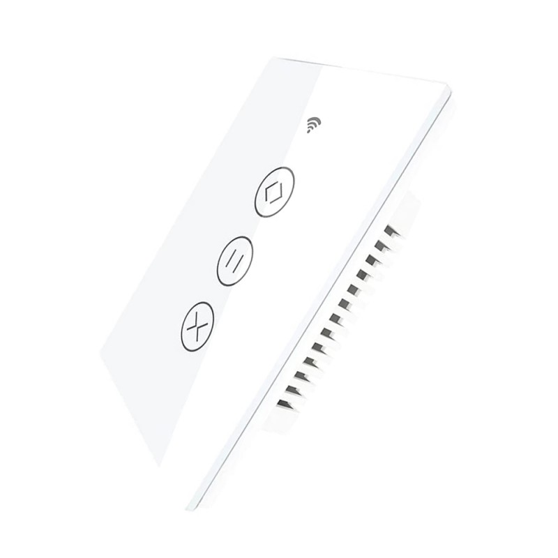 tuya smart life wifi curtain switch