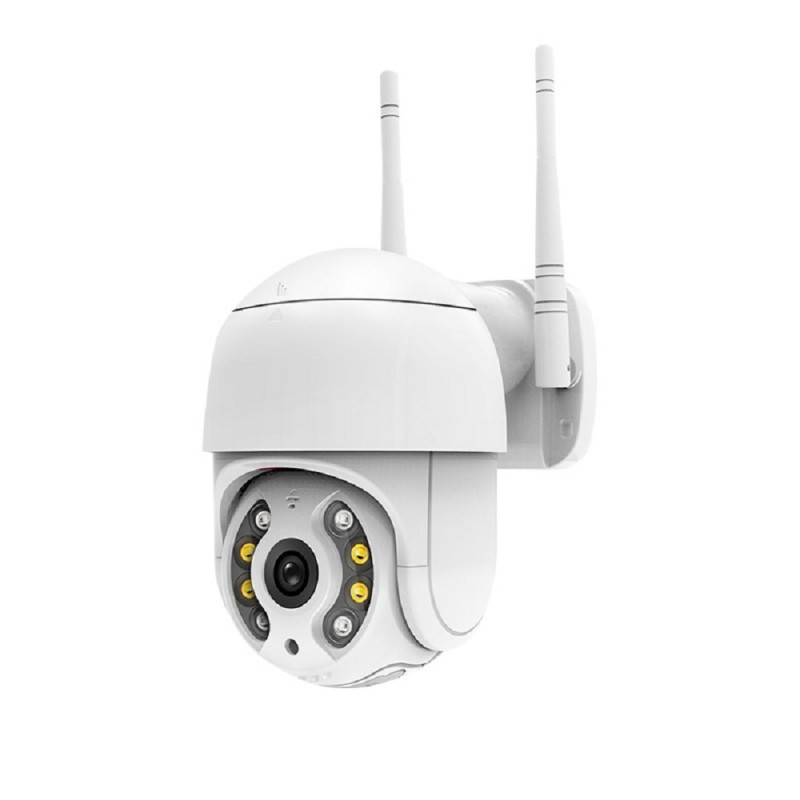 home security systems with outdoor cameras