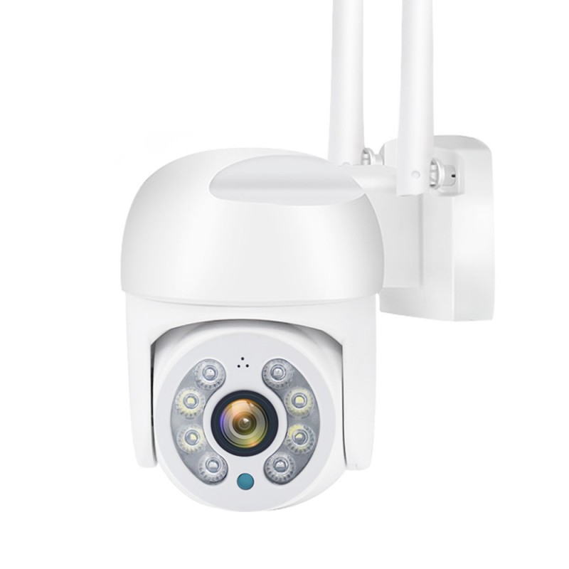 home security systems with outdoor cameras