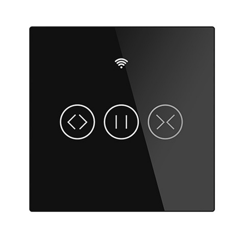 zigbee smart curtain motor