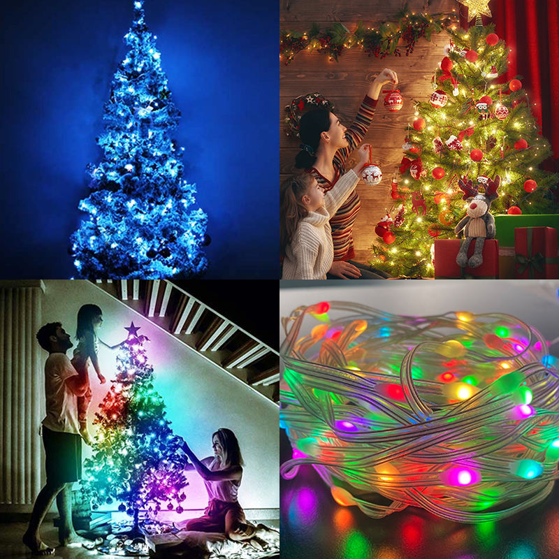 waterproof fairy lights