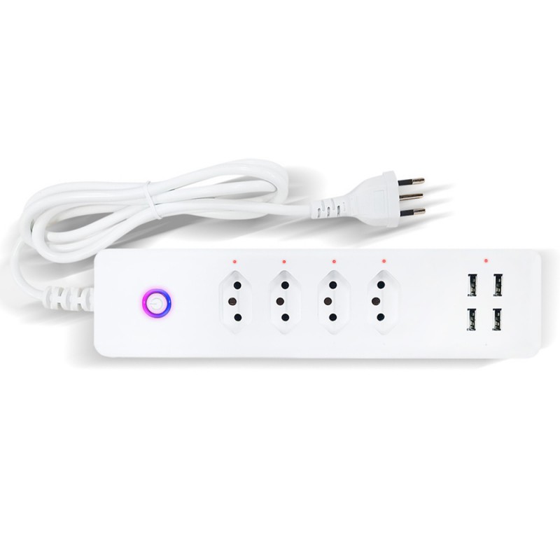 smart plug power strip