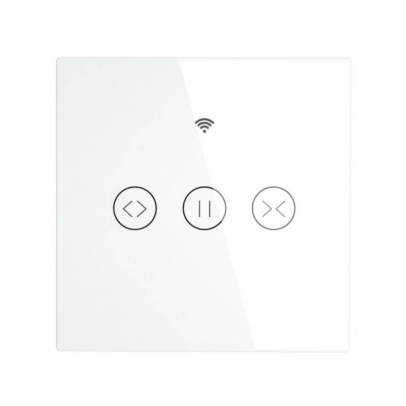 tuya wifi curtain switch