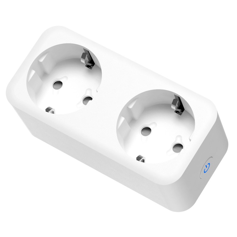 dual smart plug