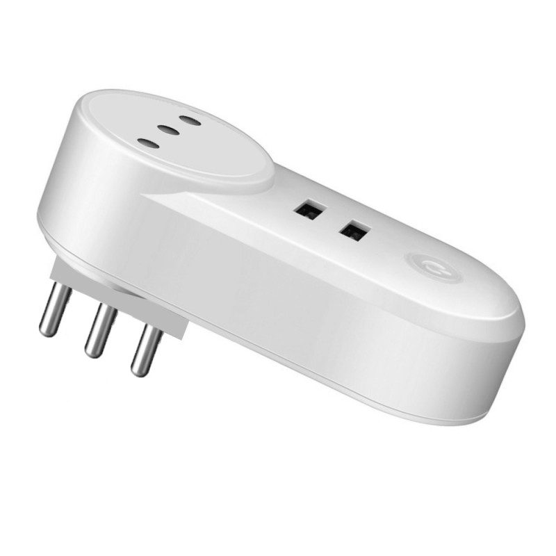 smart plug with usb