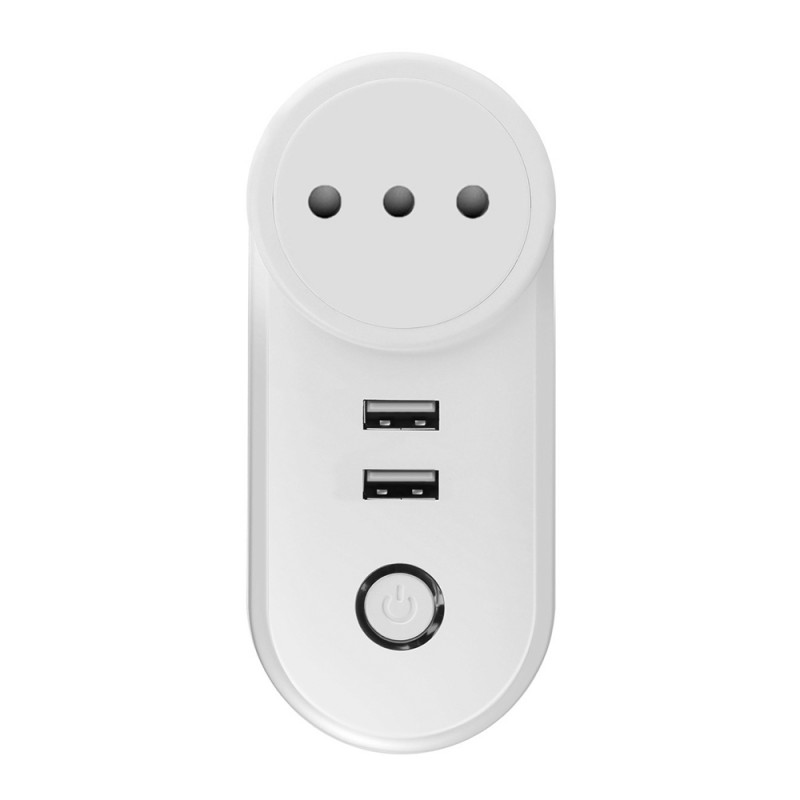 smart plug with usb