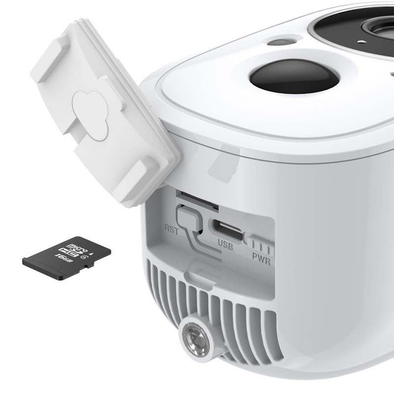 battery outdoor camera