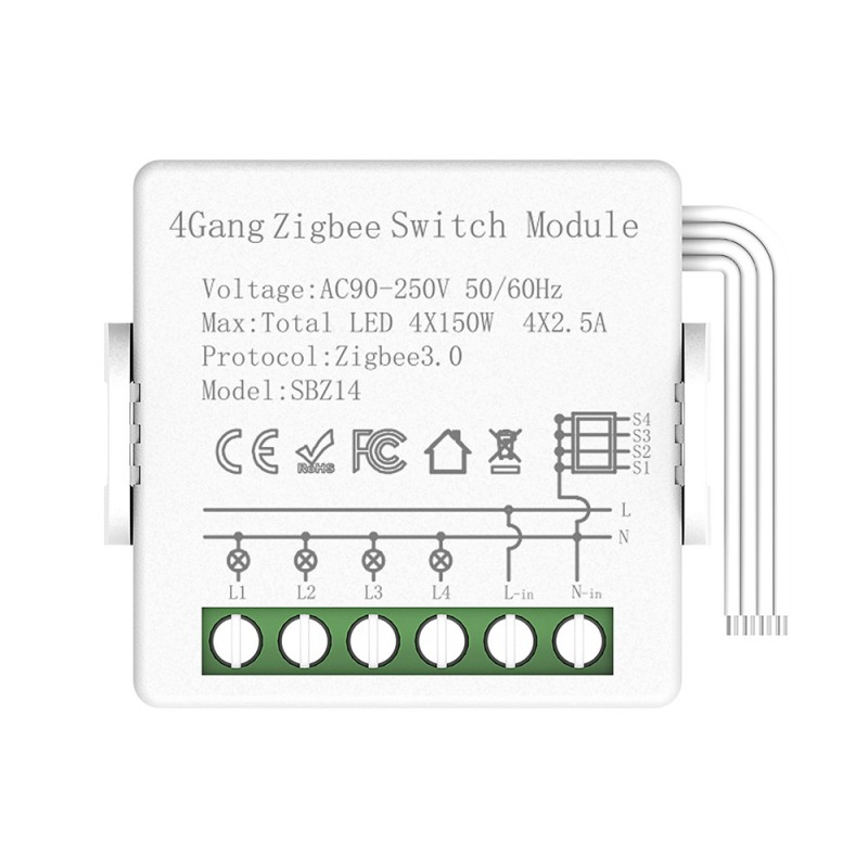 zigbee relay