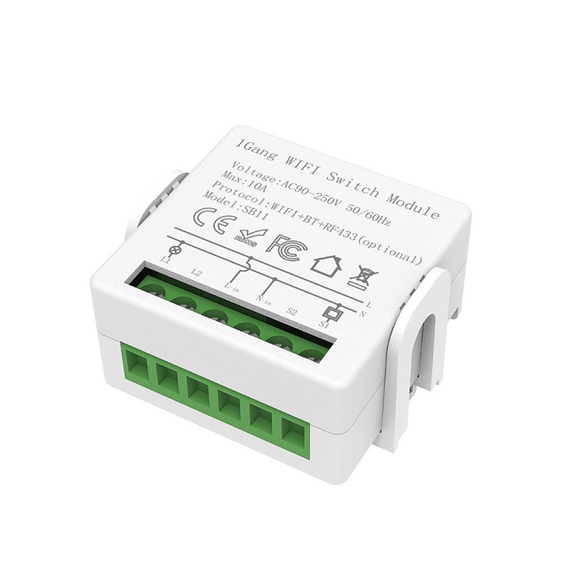 smart relay switch