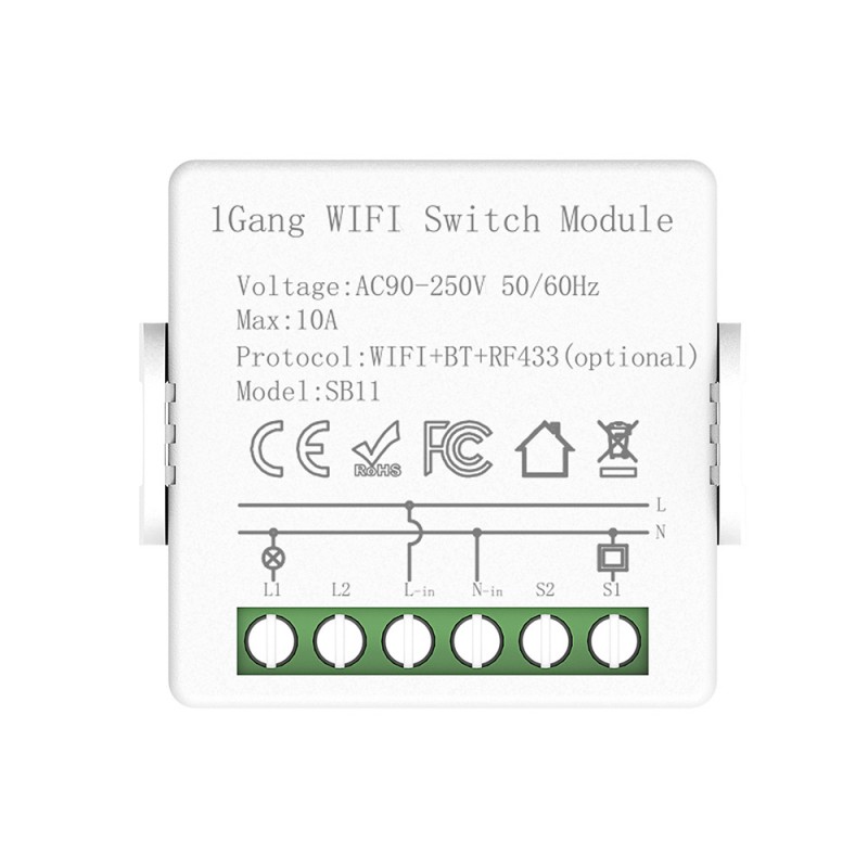 smart relay switch